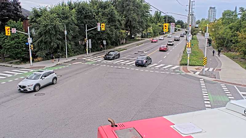 Traffic camera image at 2025-09-13 16:11:12