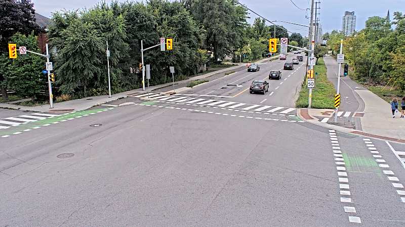 Traffic camera image at 2025-09-13 16:16:09