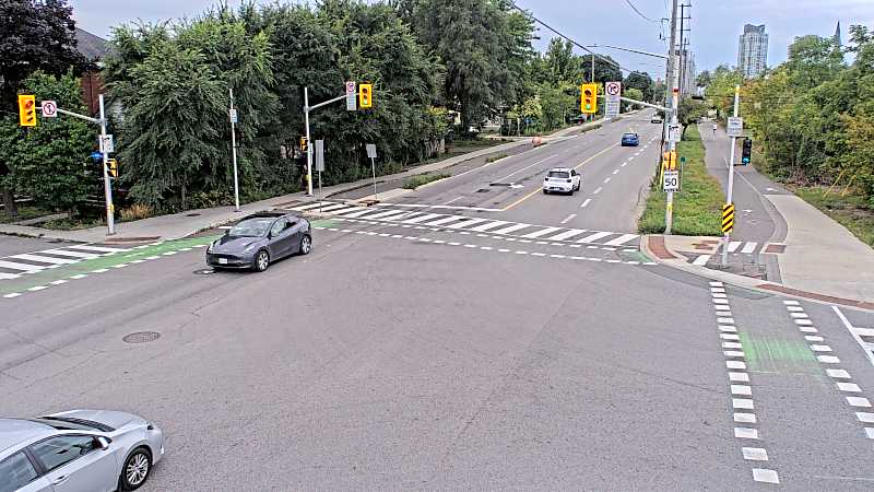 Traffic camera image at 2025-09-13 16:26:01