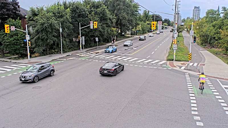 Traffic camera image at 2025-09-13 16:31:10