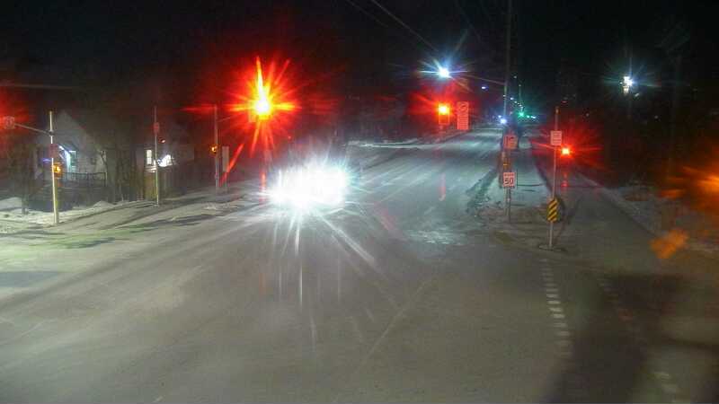 Traffic camera image at 2025-01-22 10:16:25