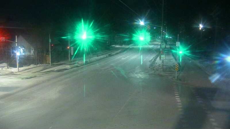 Traffic camera image at 2025-01-22 10:20:56