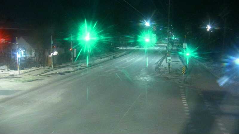 Traffic camera image at 2025-01-22 10:26:19