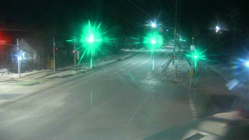 Traffic camera image at 2025-01-22 10:31:47