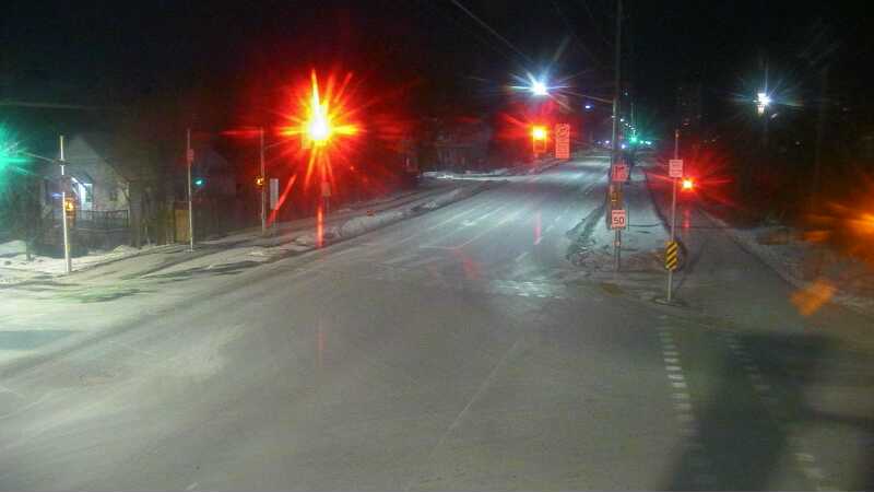 Traffic camera image at 2025-01-22 10:35:49