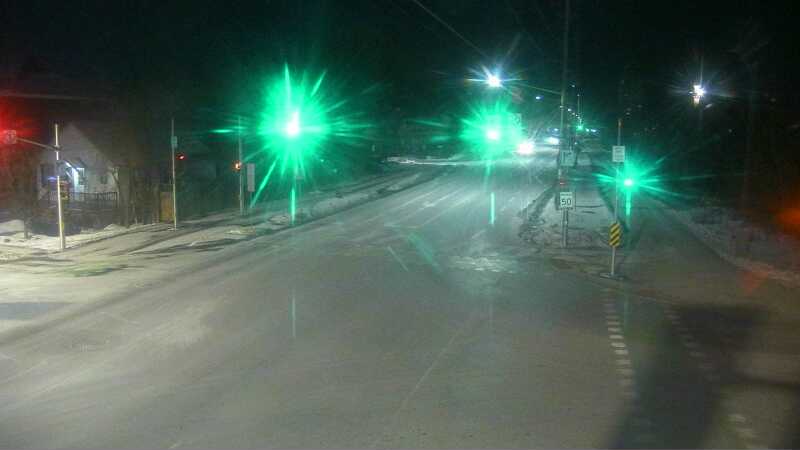 Traffic camera image at 2025-01-22 10:40:58