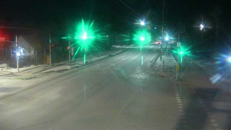 Traffic camera image at 2025-01-22 10:51:31