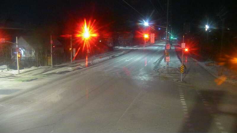 Traffic camera image at 2025-01-22 11:00:49