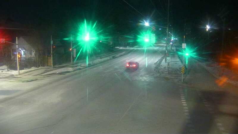 Traffic camera image at 2025-01-22 11:05:47