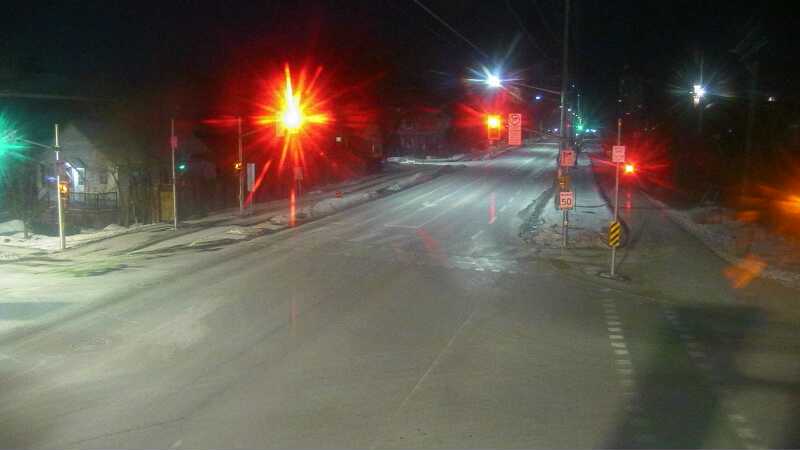 Traffic camera image at 2025-01-22 11:21:21