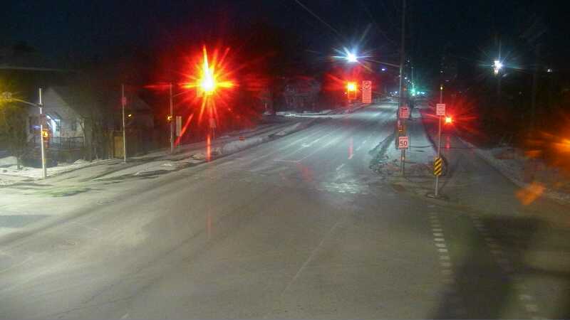 Traffic camera image at 2025-01-22 11:36:20