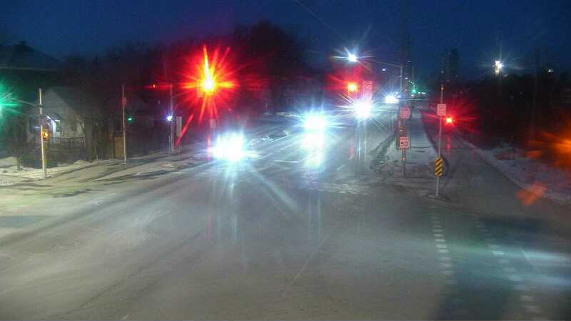 Traffic camera image at 2025-01-22 11:51:00