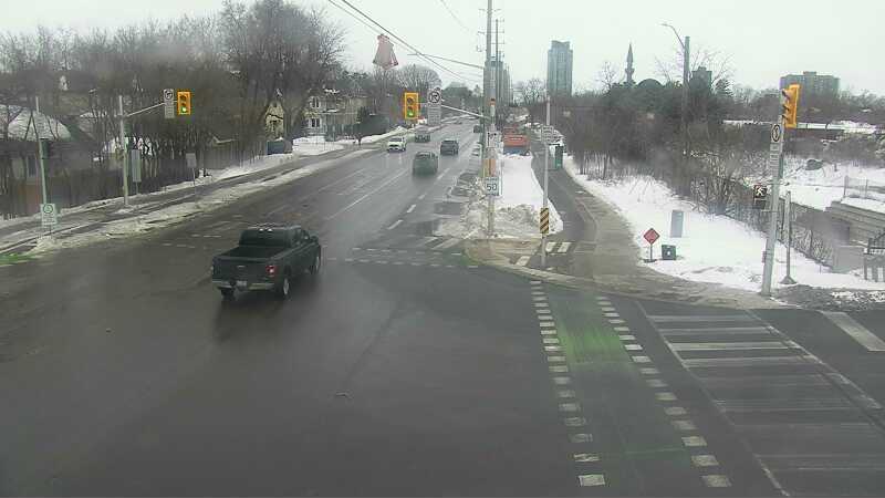 Traffic camera image at 2025-03-09 13:56:09