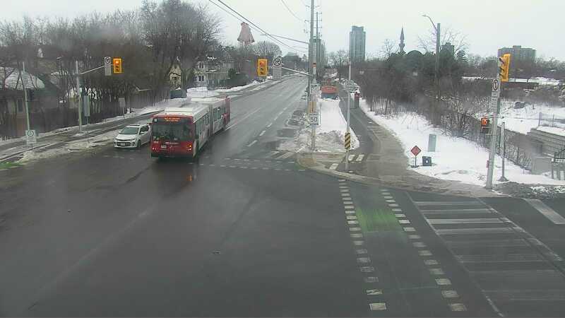 Traffic camera image at 2025-03-09 14:06:06