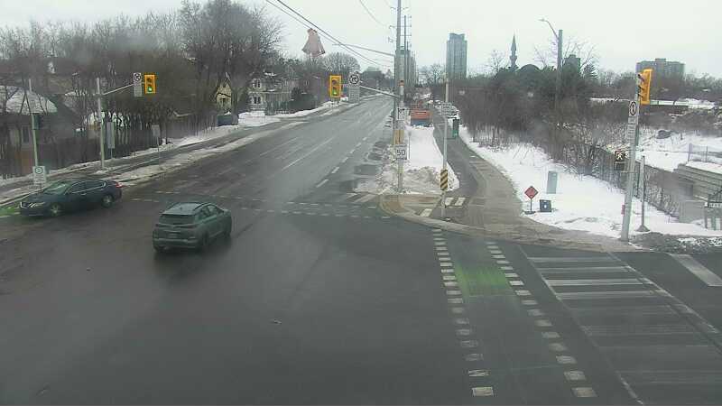 Traffic camera image at 2025-03-09 14:25:54