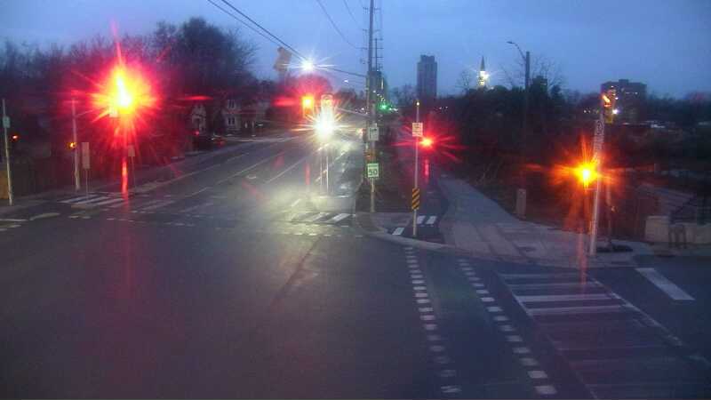 Traffic camera image at 2025-03-25 10:36:39