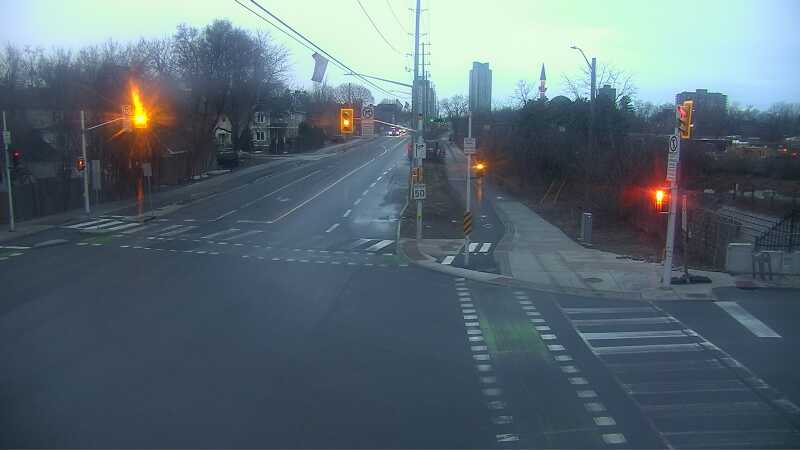 Traffic camera image at 2025-03-25 10:55:55