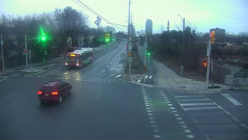 Traffic camera image at 2025-03-25 11:00:48