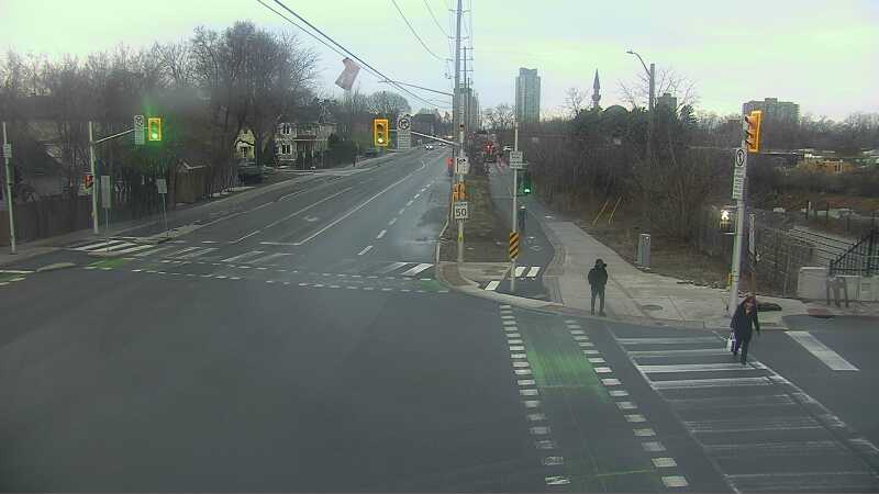 Traffic camera image at 2025-03-25 11:36:58