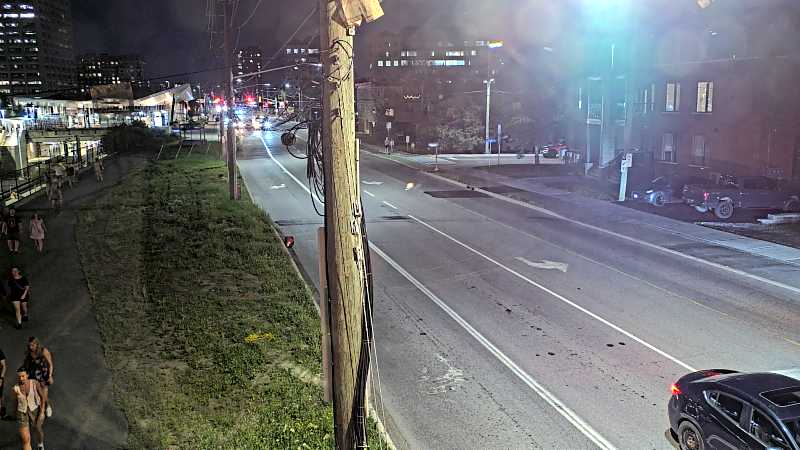 Traffic camera image at 2025-07-12 03:11:01