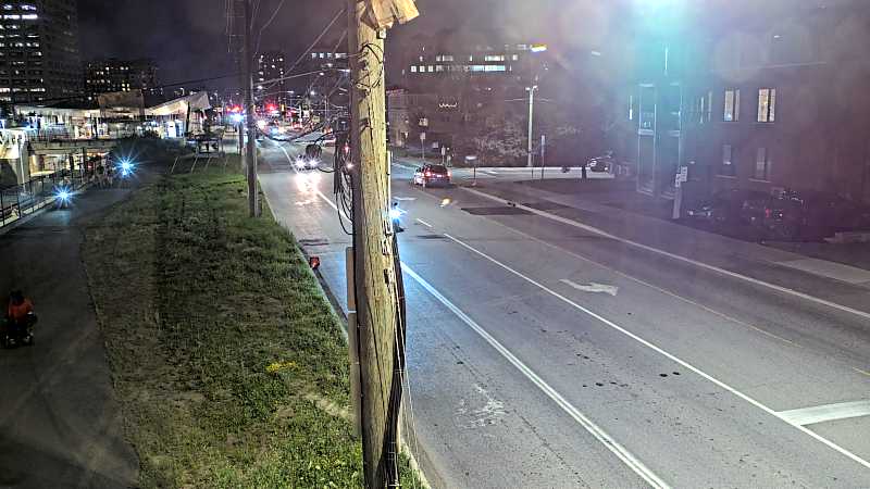 Traffic camera image at 2025-07-12 03:21:01