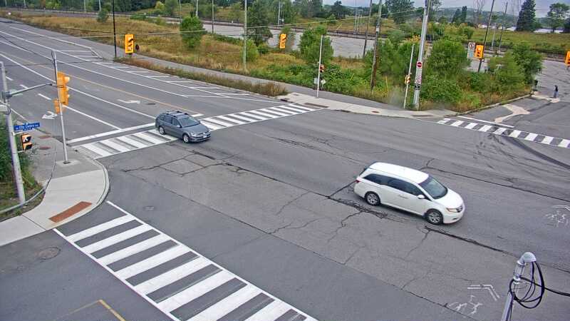 Traffic camera image at 2025-09-05 11:51:07
