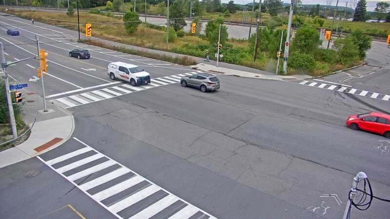 Traffic camera image at 2025-09-06 13:46:13