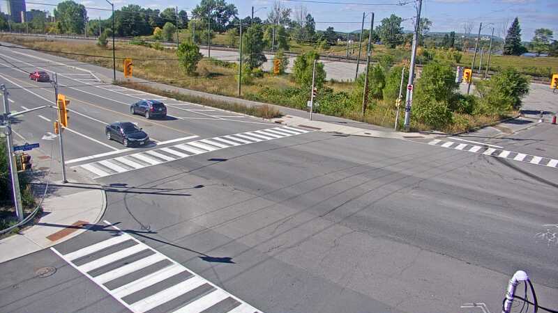 Traffic camera image at 2025-09-14 18:06:16