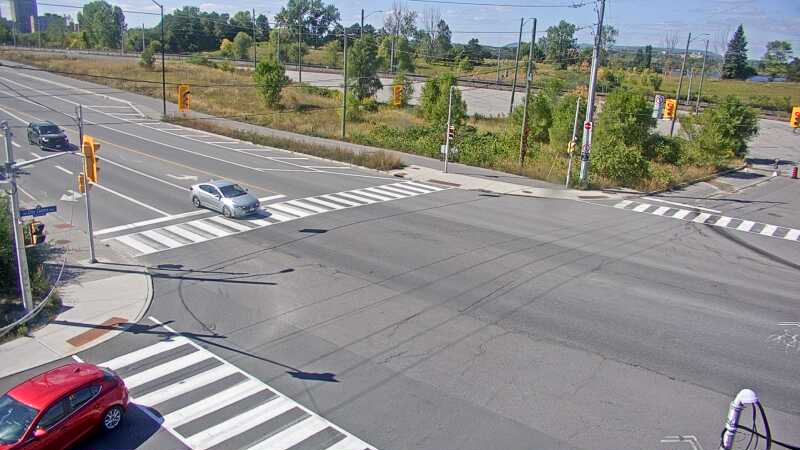 Traffic camera image at 2025-09-14 18:11:08