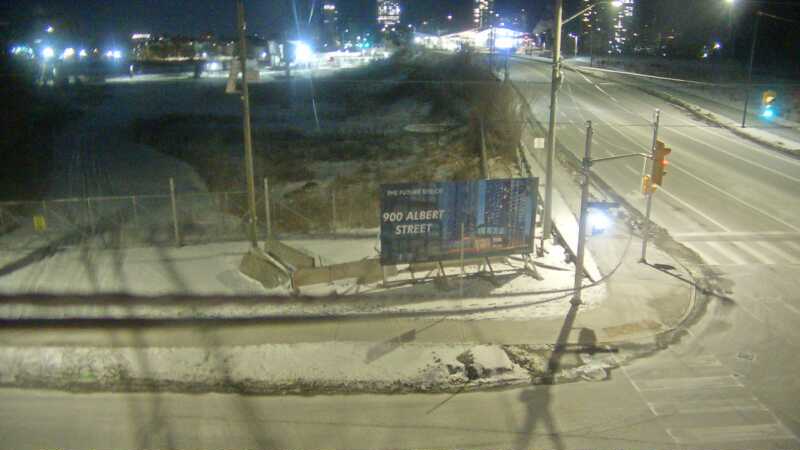 Traffic camera image at 2025-01-22 10:35:49