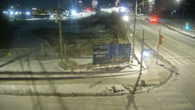 Traffic camera image at 2025-01-22 10:55:53