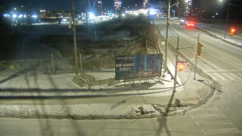 Traffic camera image at 2025-01-22 11:00:49