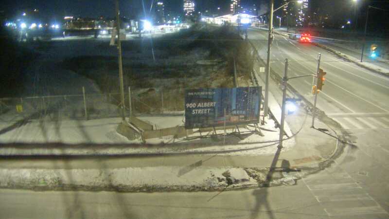 Traffic camera image at 2025-01-22 11:05:47