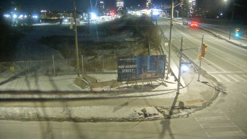 Traffic camera image at 2025-01-22 11:26:01