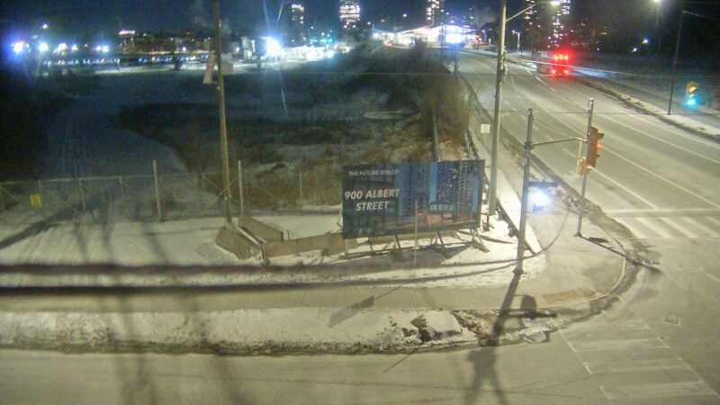 Traffic camera image at 2025-01-22 11:31:44