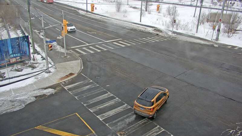 Traffic camera image at 2025-03-09 12:45:58