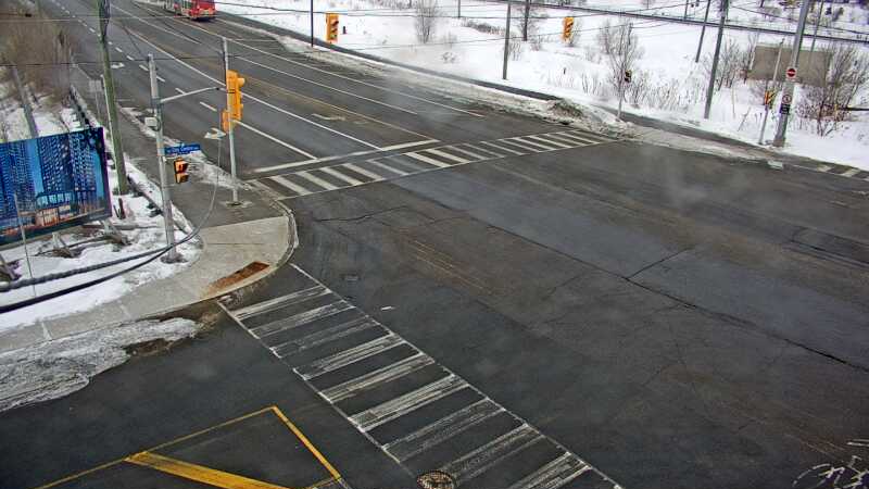 Traffic camera image at 2025-03-09 12:55:45