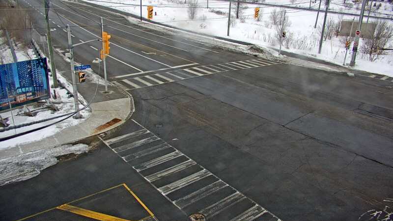 Traffic camera image at 2025-03-09 13:00:54