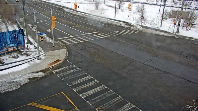 Traffic camera image at 2025-03-09 13:10:50