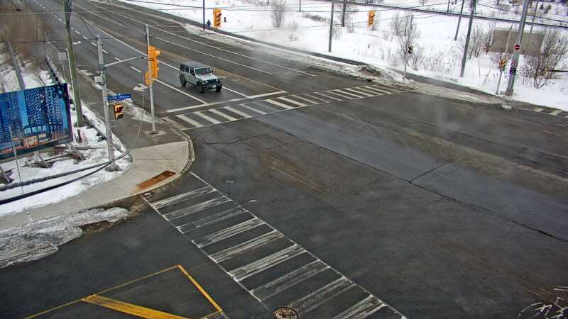 Traffic camera image at 2025-03-09 13:51:04