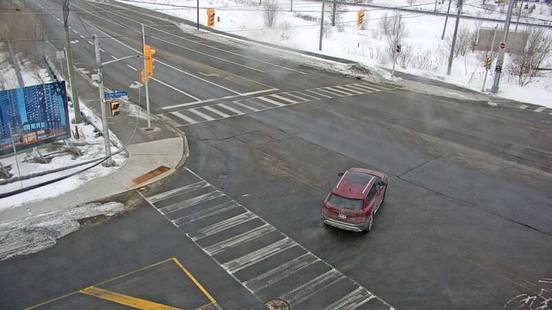 Traffic camera image at 2025-03-09 14:01:05