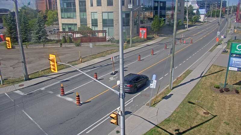 Traffic camera image at 2025-08-24 14:50:57