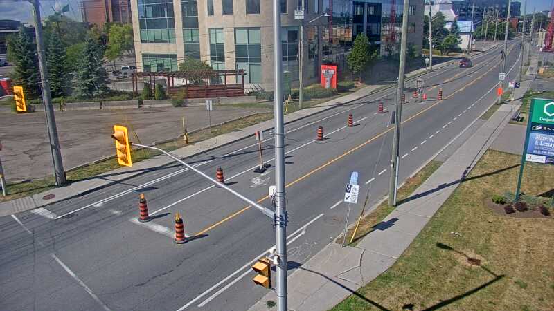 Traffic camera image at 2025-08-24 15:01:08