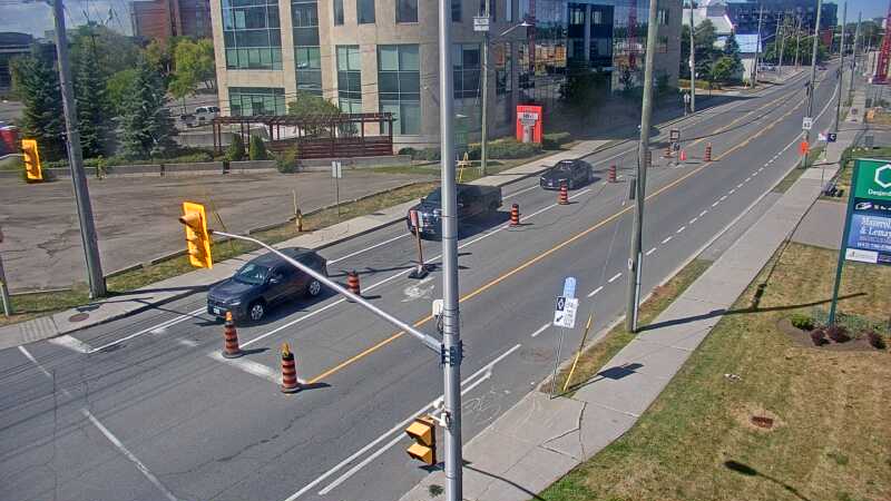 Traffic camera image at 2025-08-24 15:46:07