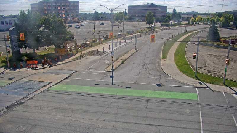 Traffic camera image at 2025-09-14 17:16:09