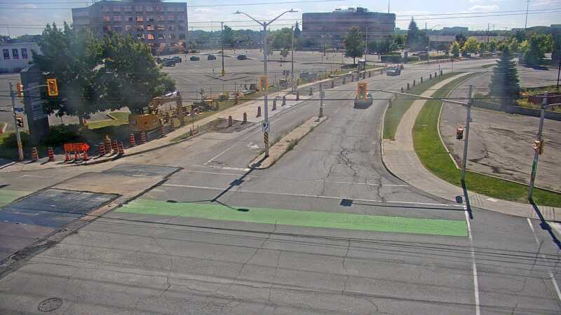Traffic camera image at 2025-09-14 18:06:16