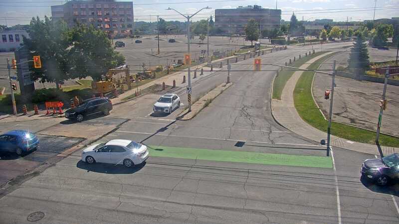 Traffic camera image at 2025-09-14 18:21:06