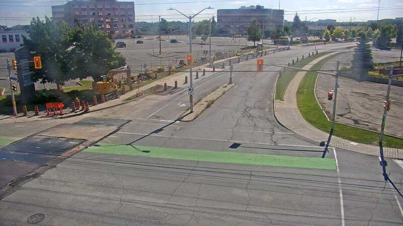 Traffic camera image at 2025-09-14 18:36:02