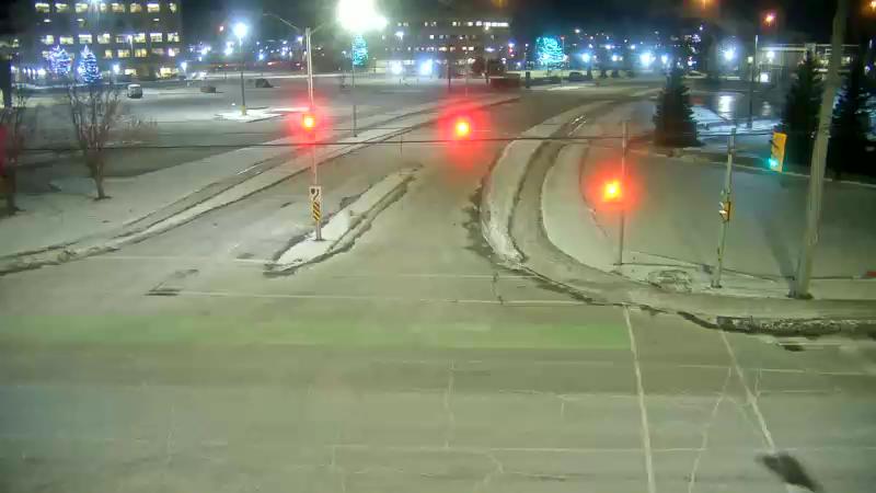 Traffic camera image at 2025-01-22 11:10:54