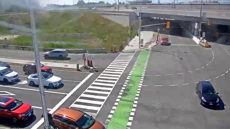 Traffic camera image at 2025-09-14 17:26:01
